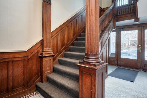 1421 Gilpin St, Denver CO  80218-2549 exterior