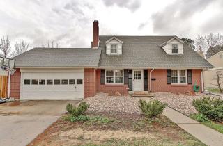 2102 Jackson St, Denver CO  80210-4931 exterior