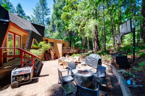 5043 Virginia Bird Mine Ct, Michigan Bluff CA  95631-9733 exterior