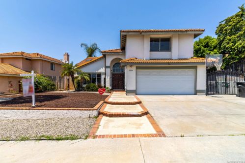 8886 La Cartera St, San Diego CA 92129-3310 exterior