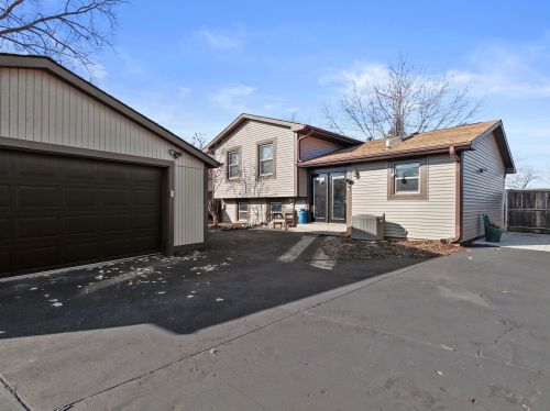 6443 127th St, Kenosha WI  53158-3657 exterior