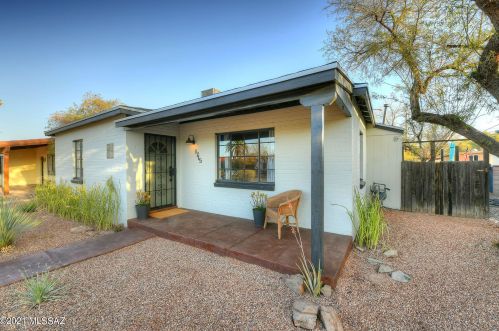 1715 Silver St, Tucson, AZ 85719-3153