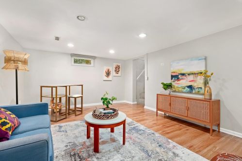 3716 Stuart St, Denver CO 80212-1921 exterior