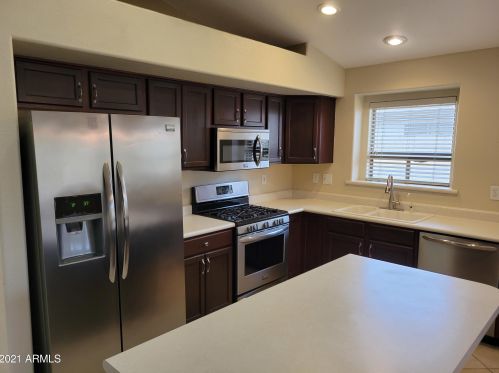 3855 Thornton Ave, Gilbert AZ  85297-5213 exterior