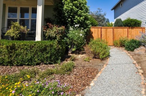 2628 20th St, Chico CA  95928-9450 exterior