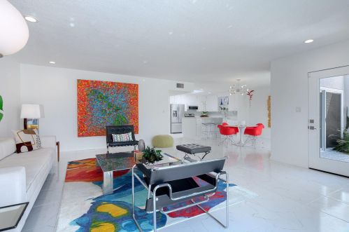 1848 Sandcliff Rd, Palm Springs CA  92264-4844 exterior