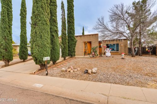 5162 Paseo Las Palmas, Sierra Vista, AZ 85635-3924
