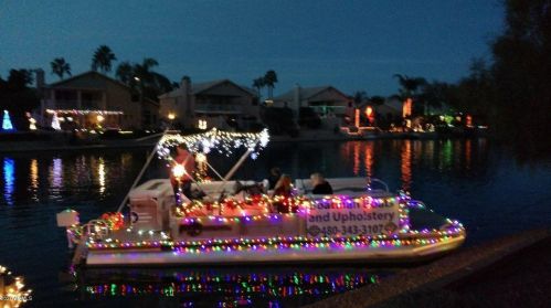 517 Marina Dr, Gilbert AZ 85233-6613 exterior