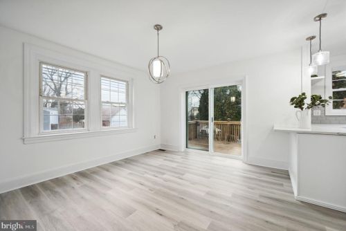 156 Edgemont Ave, Ardmore PA  19003-3111 exterior