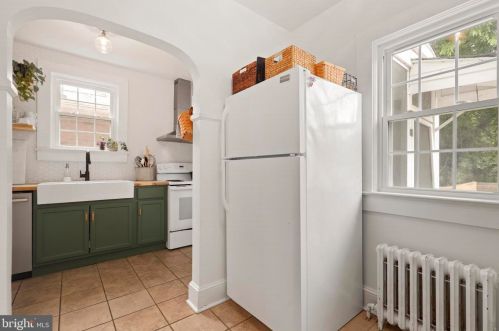 1427 Franklin St, Fredericksburg VA  22401-4503 exterior