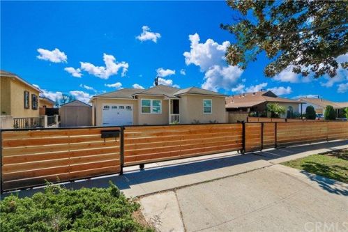 802 146th St, Gardena CA  90247-2712 exterior