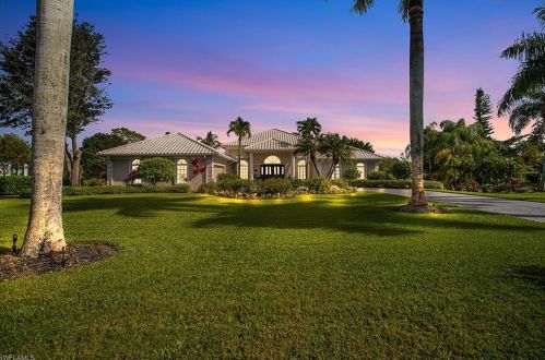 13088 Pond Apple Dr, Naples, FL 34119-0085