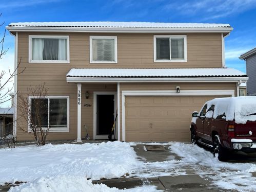 3886 Lisbon St, Denver CO 80249-7455 exterior