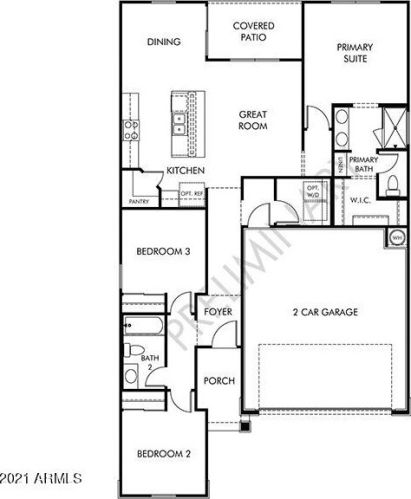 1509 223rd Dr, Buckeye, AZ 85326-6212