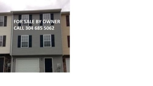 138 Eagle Dr, Core WV  26541-8206 exterior