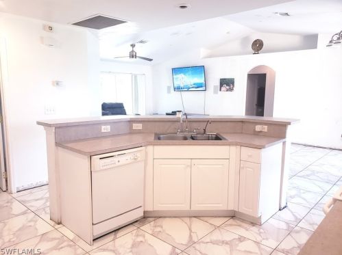 4218 20 St, Lehigh Acres FL 33973-3219 exterior