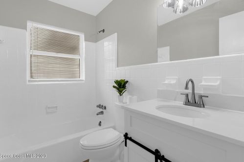 2545 Hillcrest Ave, Titusville FL  32796-3790 exterior