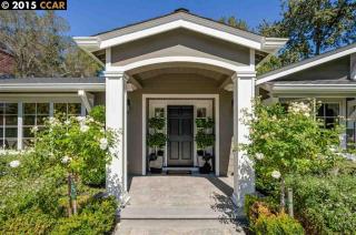 118 Romero Cir, Alamo, CA 94507-1521