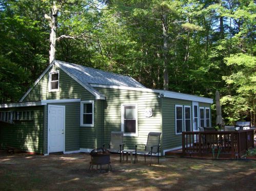 16 Auclair Rd, Wakefield NH  03887-6116 exterior