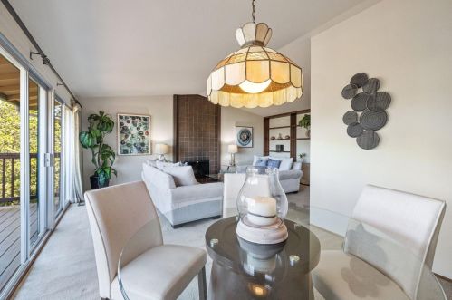 1247 North Rd, Belmont CA  94002-1946 exterior