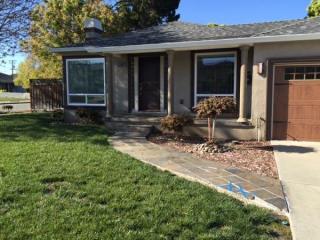 2565 Forest Ave, San Jose CA  95117-1118 exterior