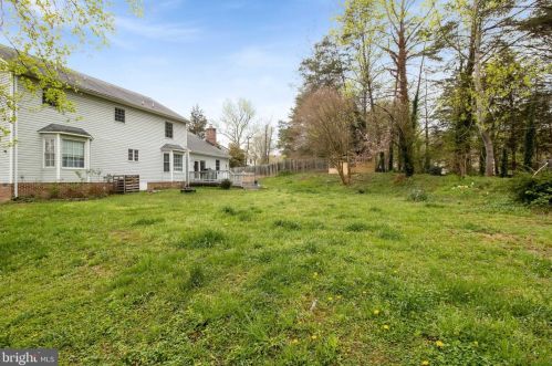 608 Halleck St, Fredericksburg VA  22407-8627 exterior