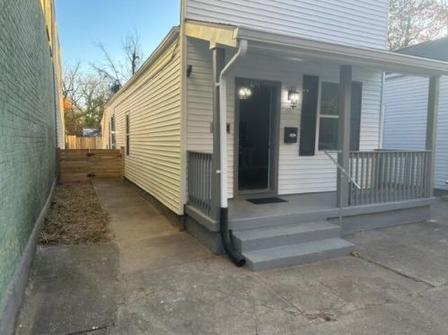 313 13th St, Covington KY  41011-3503 exterior