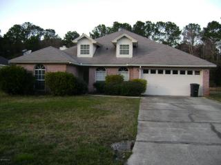 483 Charles Pinckney St, Orange Park FL  32073-5077 exterior