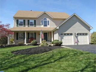 7 Lotus Pl, Upper Makefield, PA 18940-1244