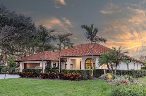8111 Costa Brava Ct, Naples, FL 34109-7152