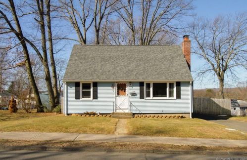 138 Vera Rd, Bristol, CT 06010-4858