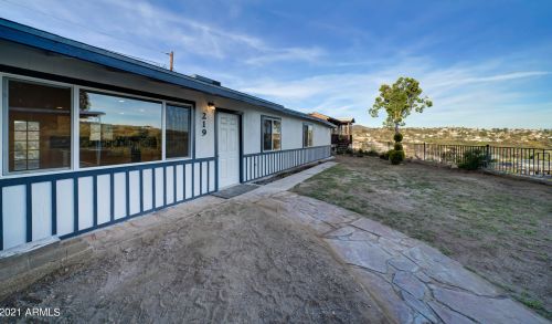 219 Gillette St, Globe AZ  85501-2598 exterior