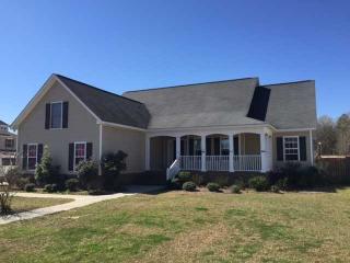 36 Leatherwood Dr, Lugoff SC  29078-7108 exterior