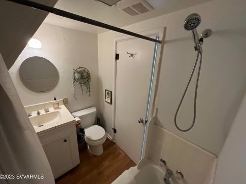 50 Sugar Loaf Dr, Sedona AZ 86336-6295 exterior