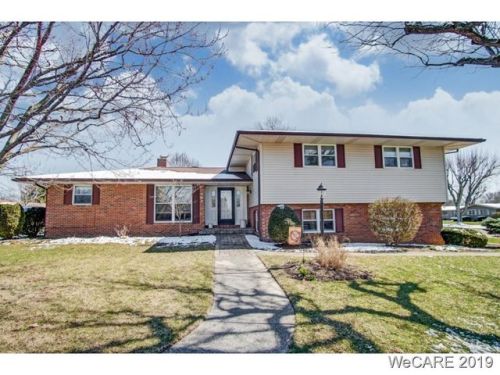 303 Linda St, Van Wert, OH 45891-1550