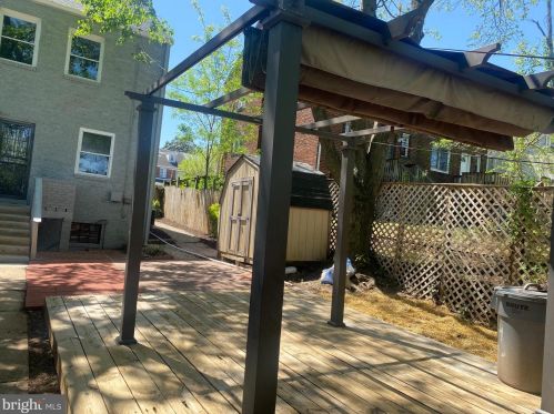 3964 Ames St, Washington DC  20019-3357 exterior