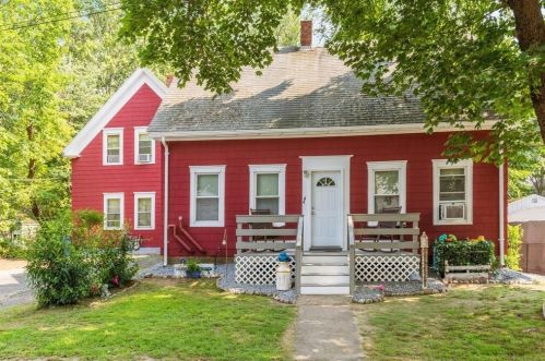 42 Gold St, Whitman MA  02382-1331 exterior