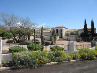 8105 Fairway View Dr, Tucson, AZ 85742-9786