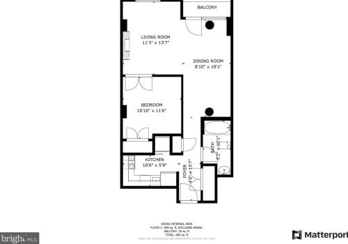 1125 11th St, Washington DC 20001-4315 exterior