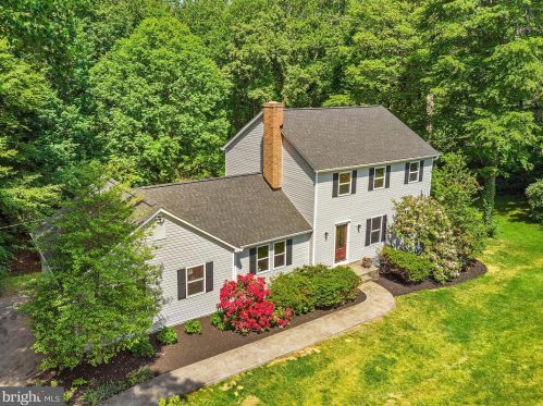 14493 Sentry Rd, Nokesville VA  20181-3111 exterior