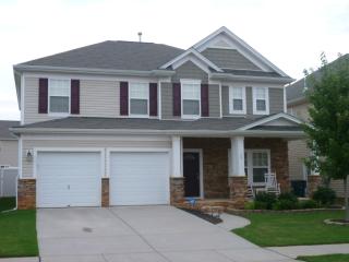109 Glade Valley Ave, Mooresville NC  28117-8705 exterior