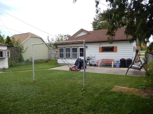 464 Martin Ave, Fond Du Lac WI  54935-5943 exterior