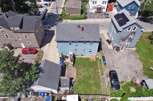 95 Sisson St, Providence RI  exterior