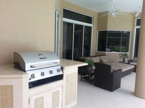 8845 Lely Island Cir, Naples FL  34113-2609 exterior