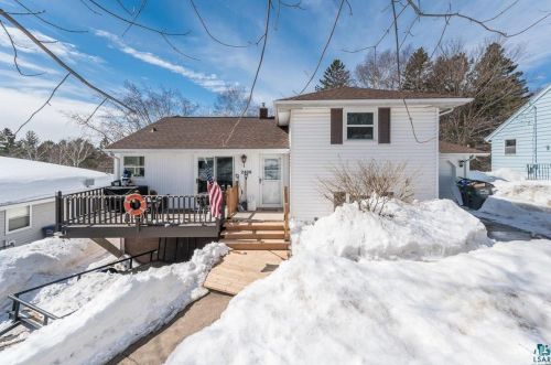 2409 Chambersburg Ave, Duluth MN  55811-3203 exterior