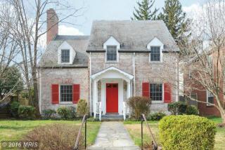 1608 Manchester Ln, Washington, DC 20011-2810
