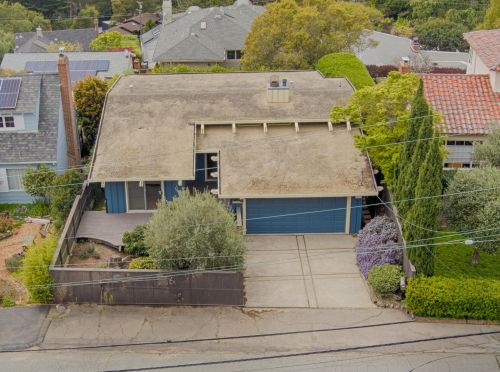 1933 Asilomar Dr, Oakland CA  94611-2309 exterior