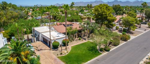 7316 Sunnyside Dr, Scottsdale AZ 85260-5680 exterior