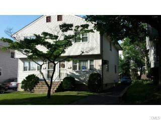 190 Alfred St, Bridgeport CT  06605-2956 exterior