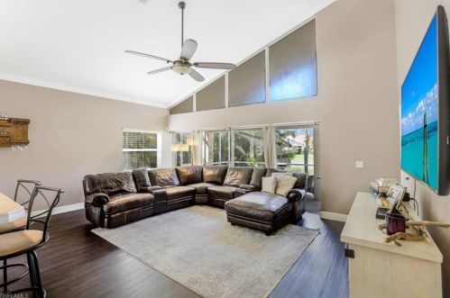 233 Sabal Lake Dr, Naples, FL 34104-6411